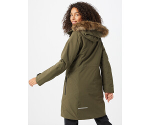 Buy Didriksons Erika Women's Parka fog 