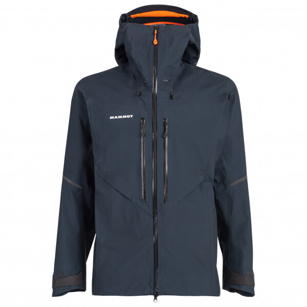 Mammut Nordwand Advanced HS Hooded Jacket Men night