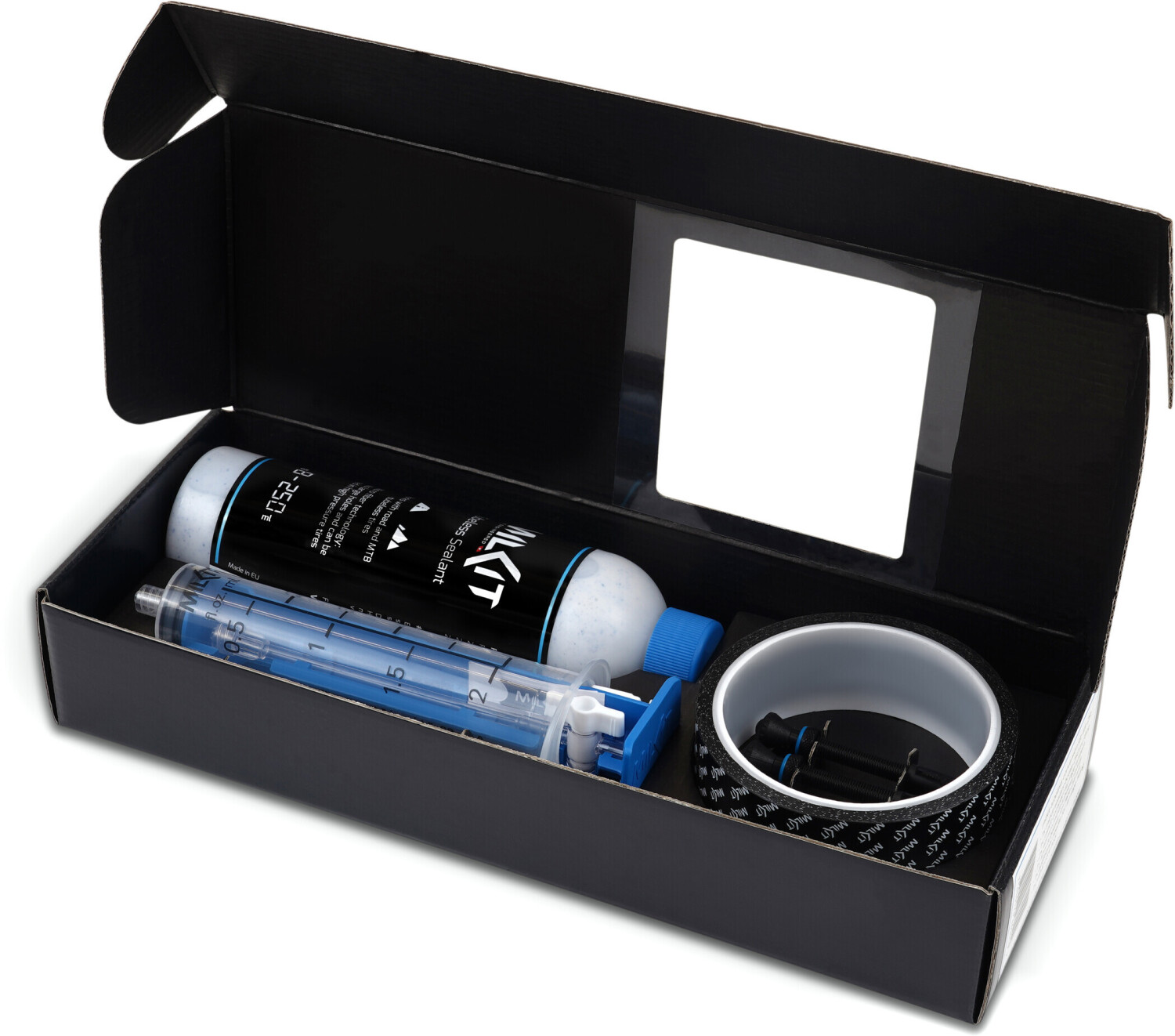 milKit Tubeless Conversion kit