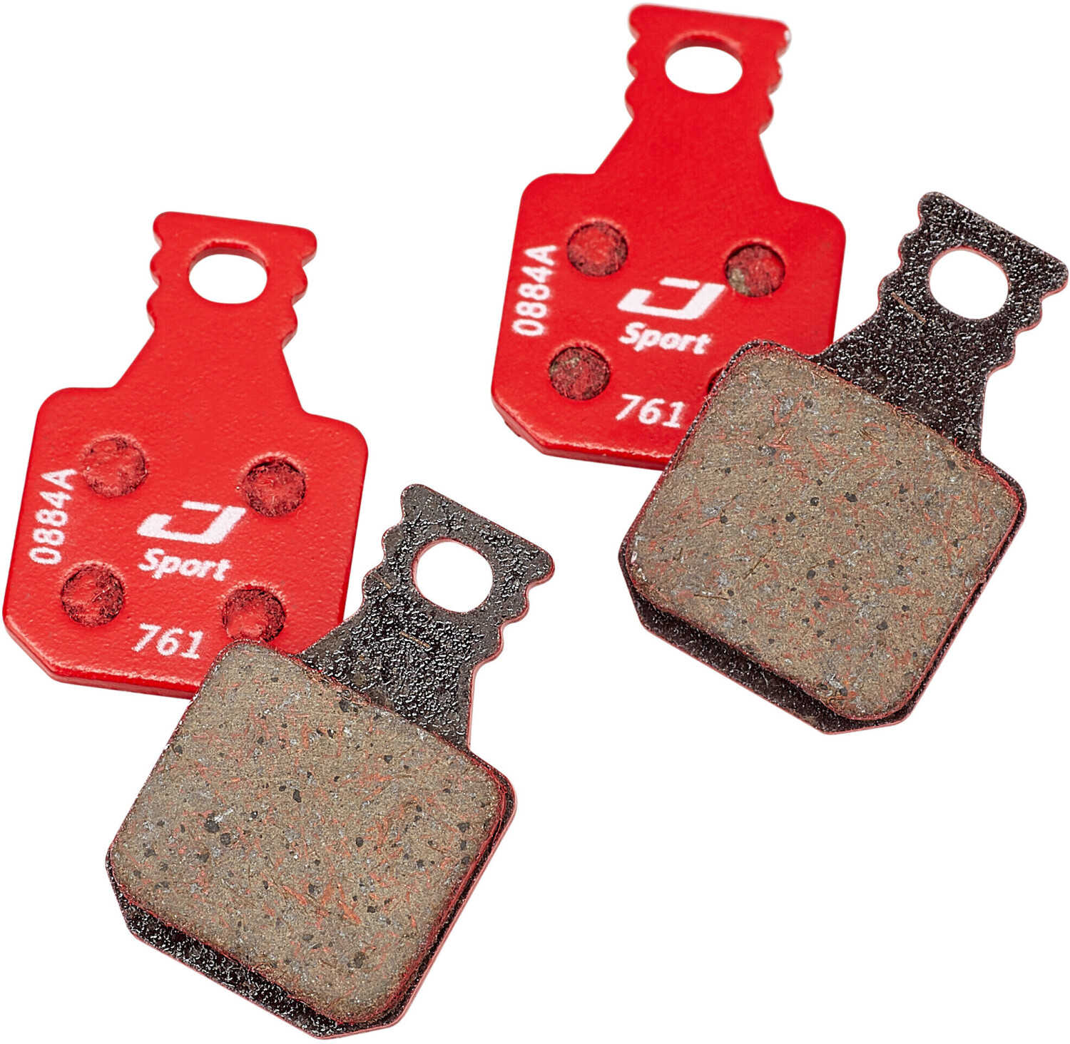 Jagwire Sport Semi-Metallic Disc brake pads