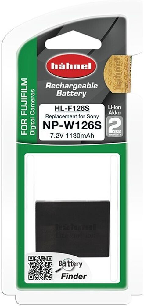 Hähnel HL-F126S
