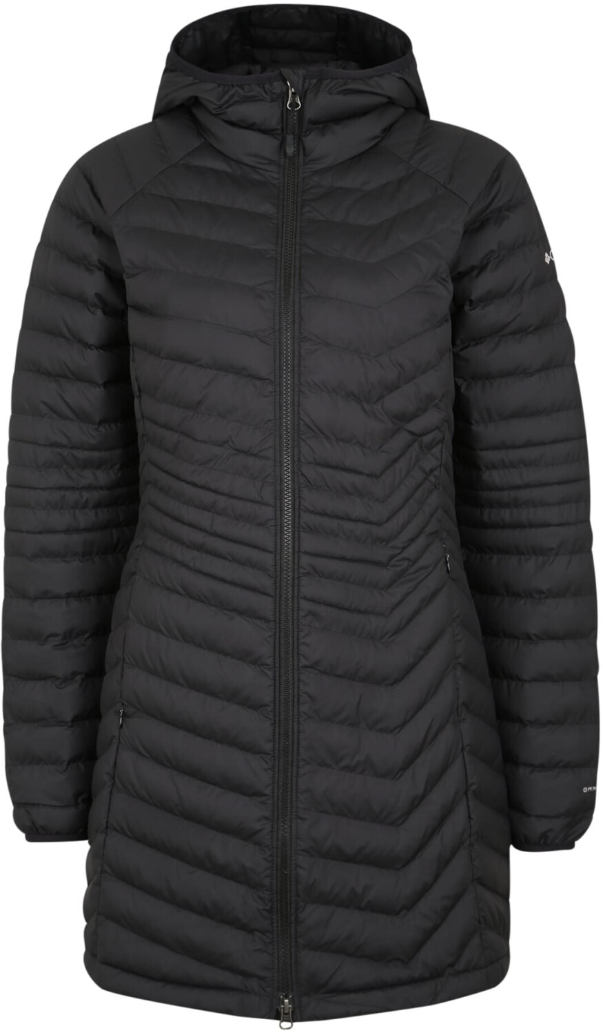 Columbia Women's Powder Lite Mid Jacket black