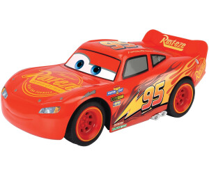 Soldes Simba Cars 3 Flash McQueen radiocommandé 1:24 2024 au meilleur prix  sur