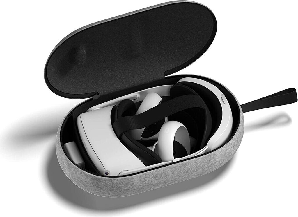 Meta Sangle Élite avec batterie et étui de transport pour Quest 2