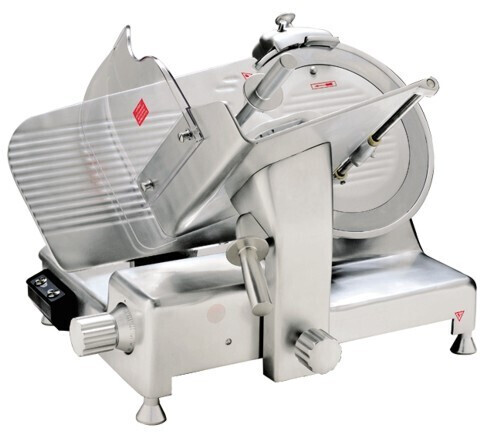 Sirge Affprof35A professional slicer 350 mm 400 watt