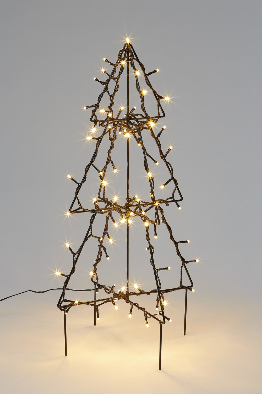 Hellum LED Tannenbaum warmweiß 90 LED ab 39,99 € Preisvergleich bei