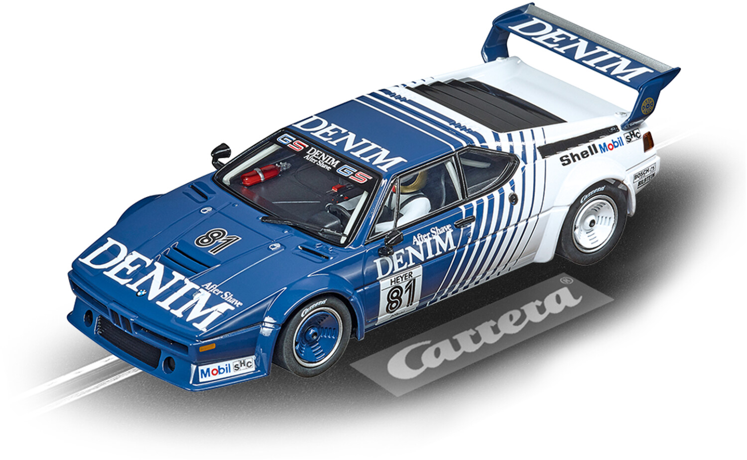 Carrera 20030925
