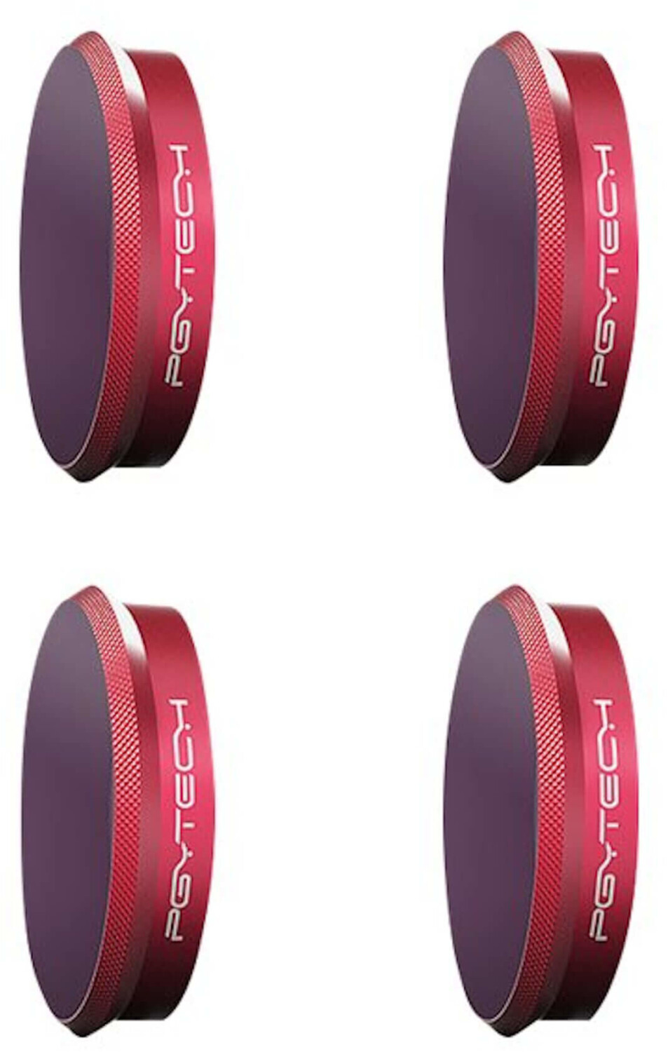 PGYTECH Filter Combo 4x ND (Osmo Action)