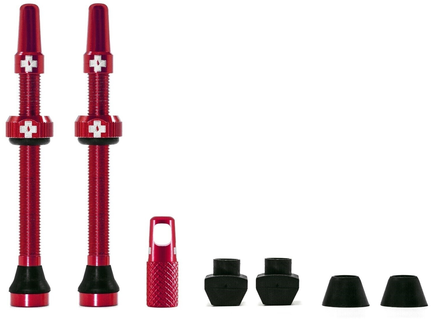 Muc-Off MTB & Road Tubeless Ventil Set
