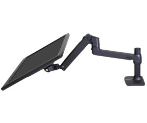 Ergotron LX Monitor Arm Tischhalterung schwarz (45-241-224) ab 158,04 €