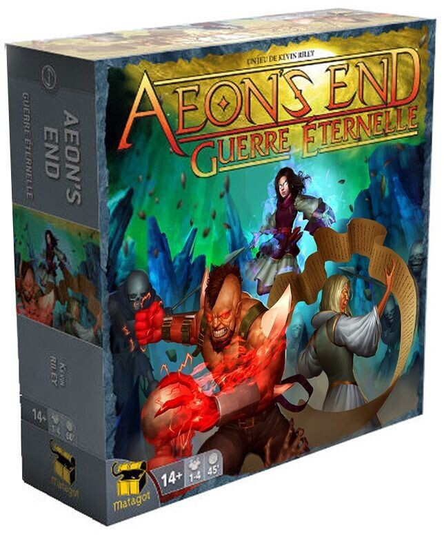 Aeon's End : Guerre éternelle