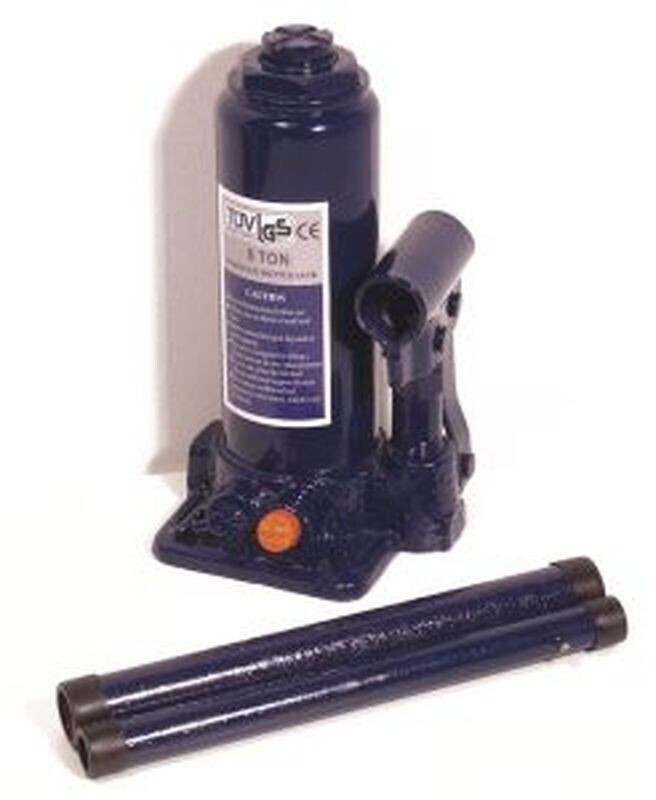 Mauk Stempelwagenheber 5t