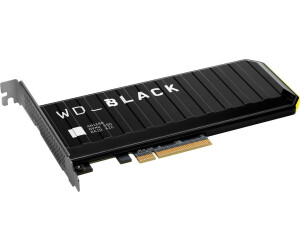 WD Black™- Disque SSD Interne - AN1500 - 1To - M.2 NVMe