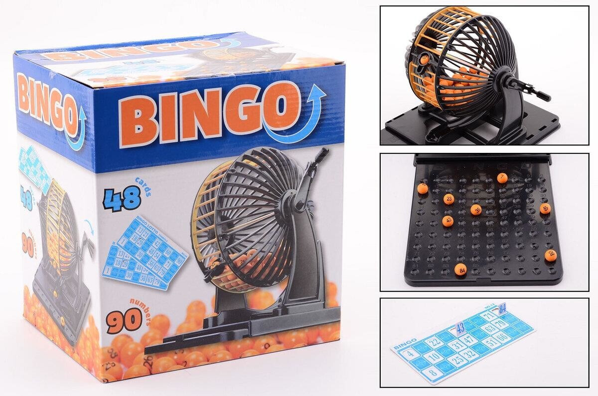 25025 BINGO