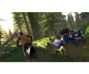 Buy The Crew 2 Deluxe Edition Xbox One From 29 29 Today Best Deals On Idealo Co Uk