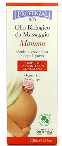 I Provenzali Bio Mother Line Massage Oil (200ml)