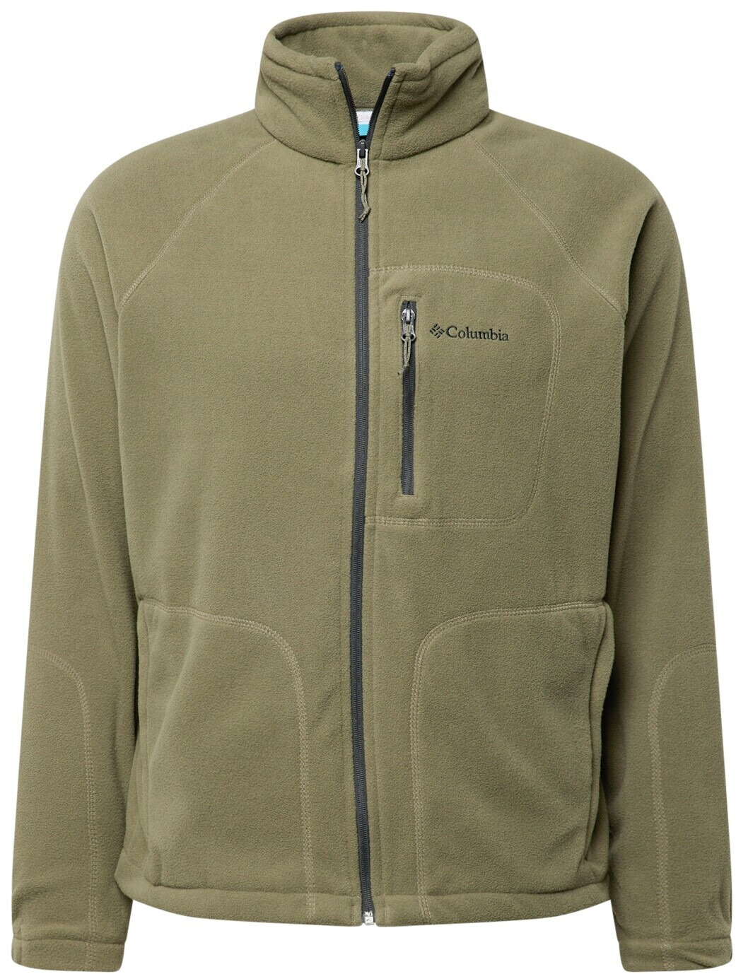 Columbia Men's Fast Trek II Full Zip Fleece stone green