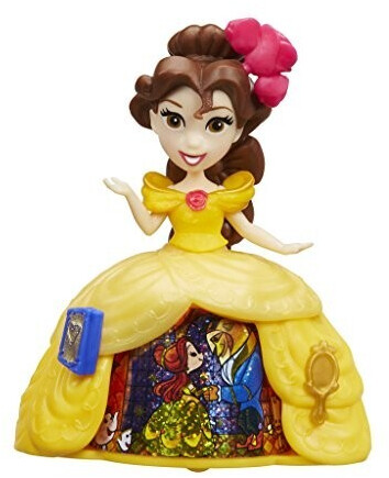 Hasbro Mini princess Belle
