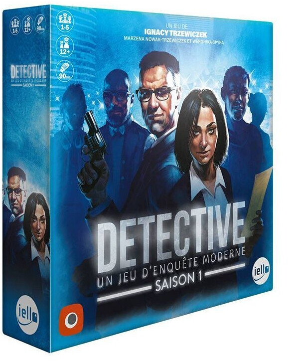 Détective Saison 1