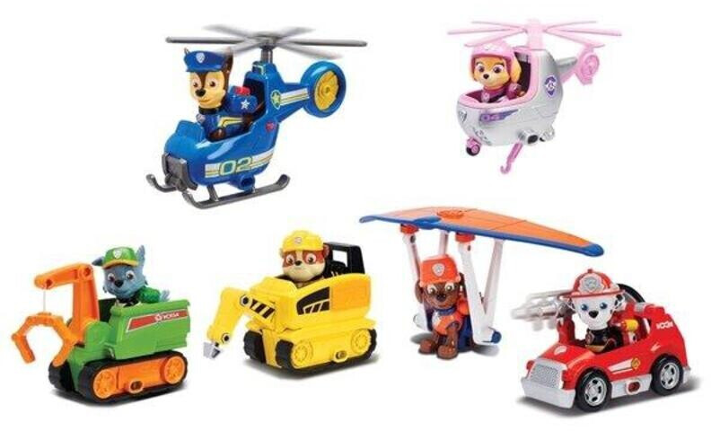 Bizak ultimate rescue Paw Patrol mini vehicle