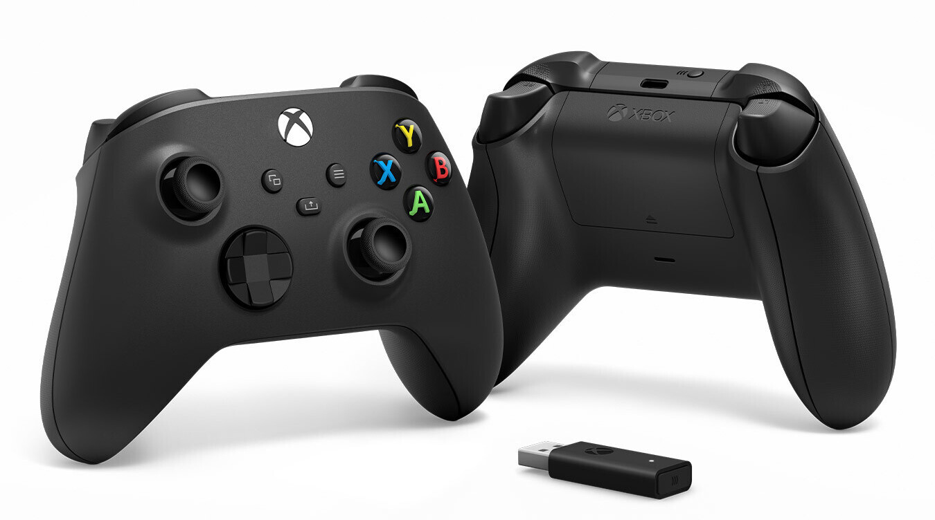 Xbox wireless adapter argos clearance