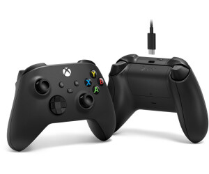 arroz Puñado Definitivo Microsoft Xbox Wireless Controller (2020) for Windows + USB Cable desde  51,36 € | Compara precios en idealo