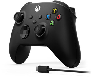 Microsoft Xbox Elite Wireless Controller Series 2 - Core - Manette de jeu - sans  fil - Bluetooth - rouge - pour PC, Microsoft Xbox One, Android, iOS,  Microsoft Xbox Series S