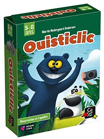 Ouisticlic