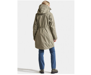 didriksons green parka