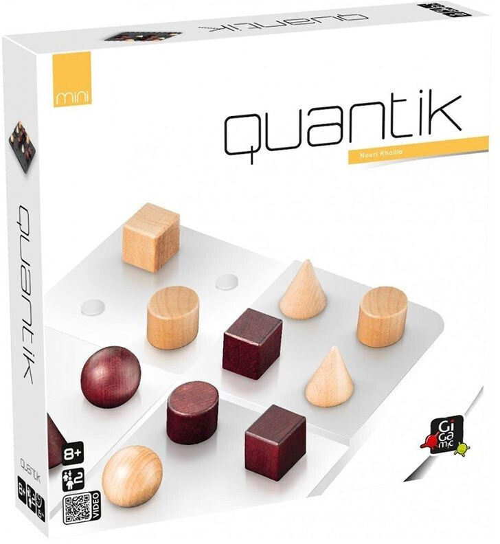 Quantik Mini