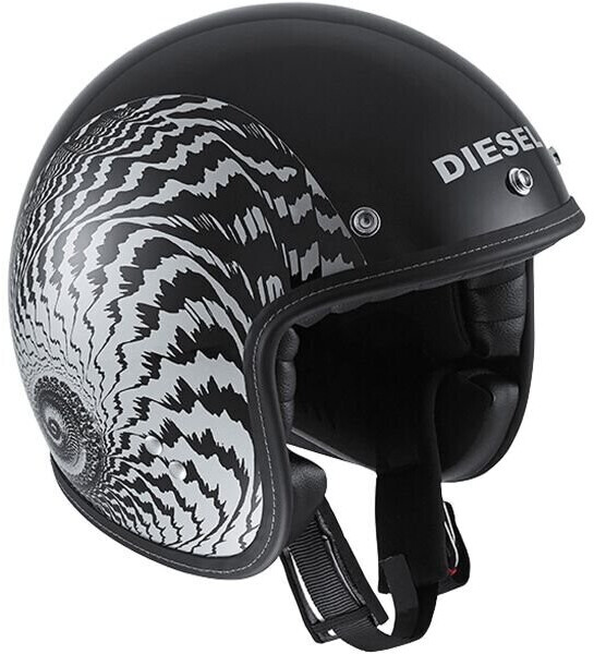 Diesel Old-Jack OJ 2 noir/argent