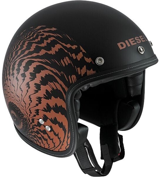 Diesel Old-Jack OJ 2 noir/orange