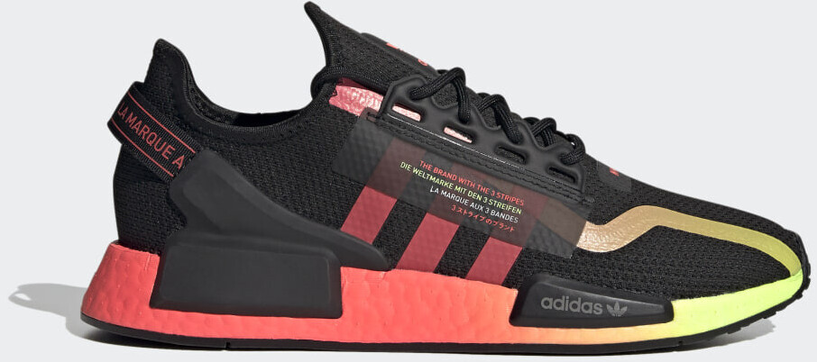 Adidas NMD_R1 V2 Core Black/Signal Pink/Signal Green ab 109,95 â¬ | Preisvergleich bei idealo.de