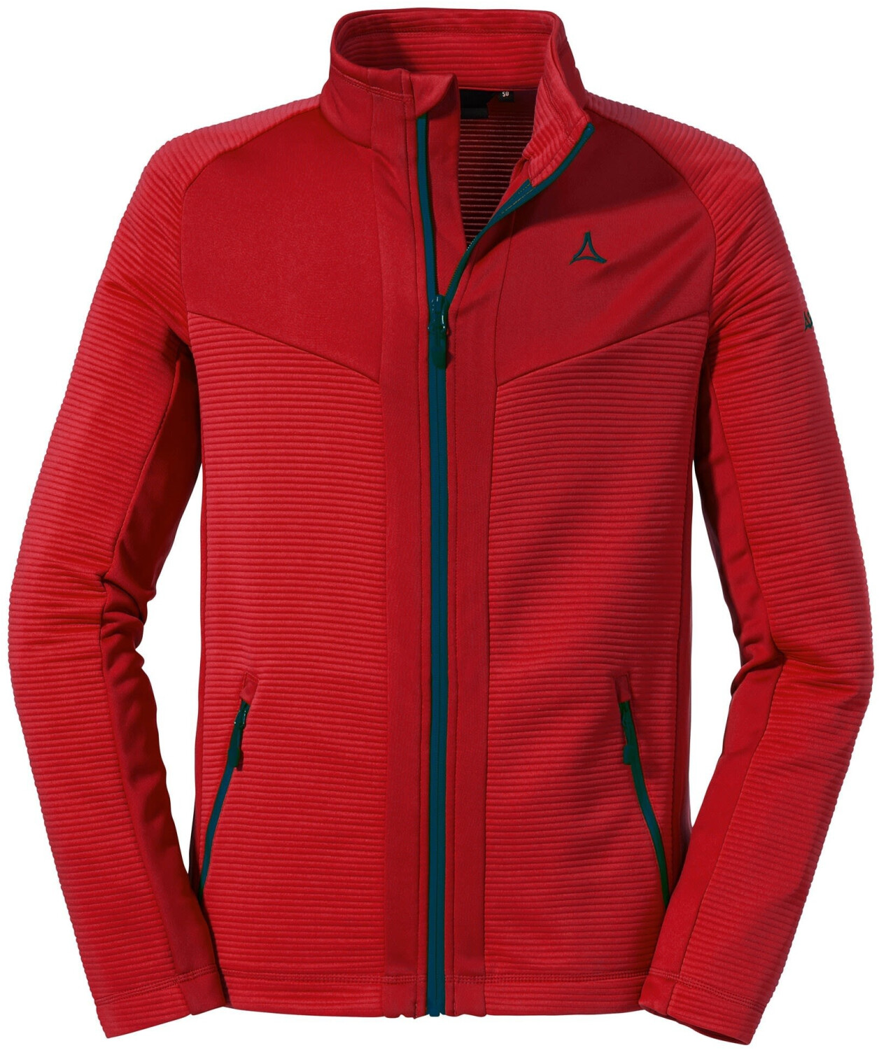 Schöffel Fleece Jacket Filzmoos M high risk red