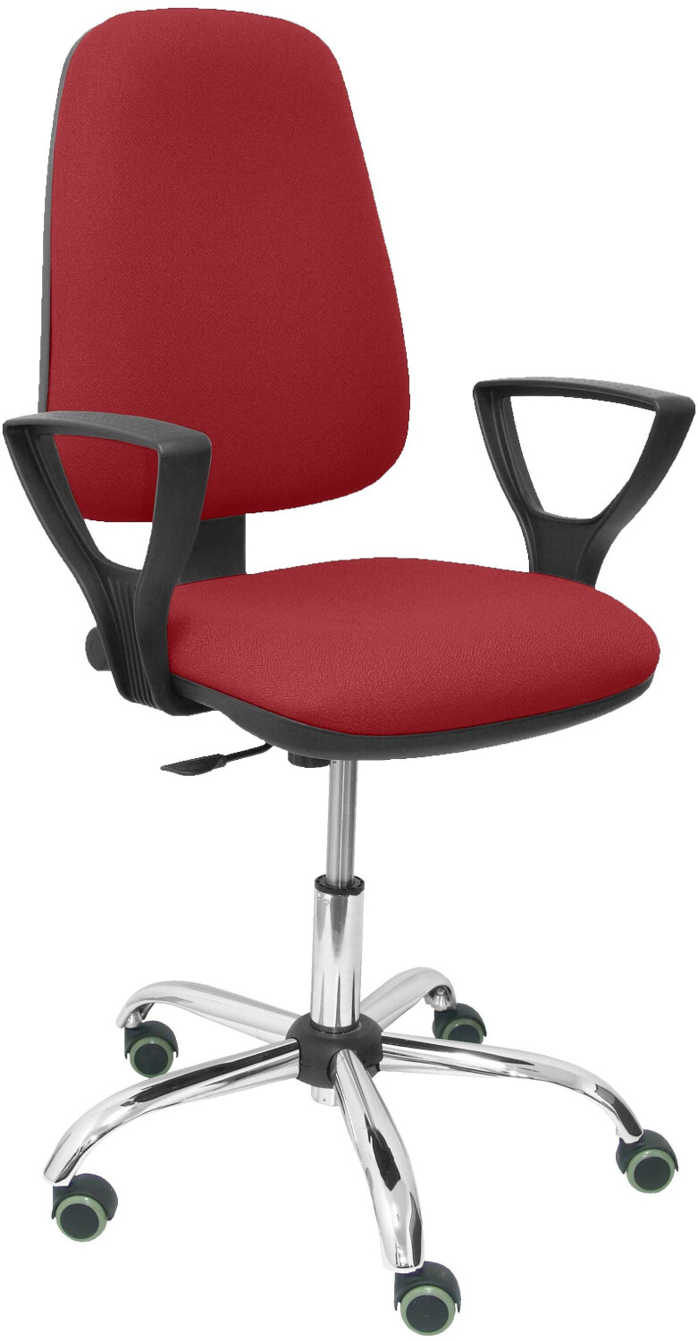 Piqueras y Crespo Socovos Bali Fixed Armrests Maroon