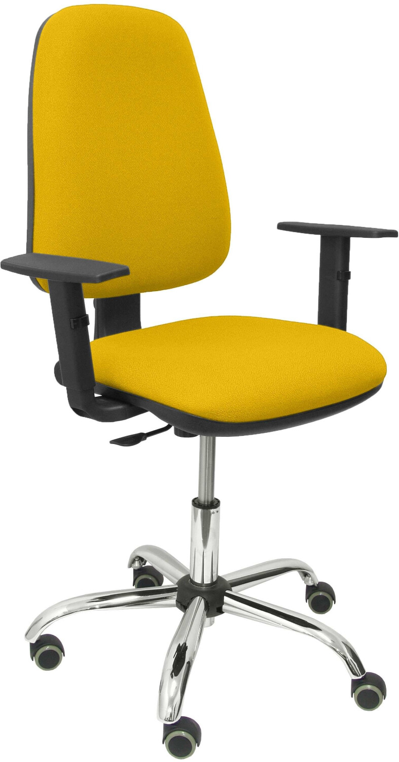 Piqueras y Crespo Socovos Bali Adjustable Armrests Yellow