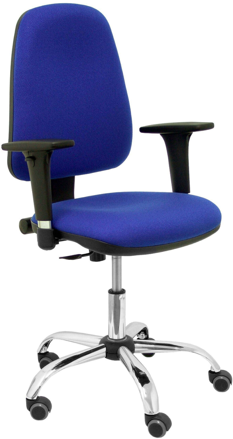 Piqueras y Crespo Socovos Bali Adjustable Armrests Chromed Blue