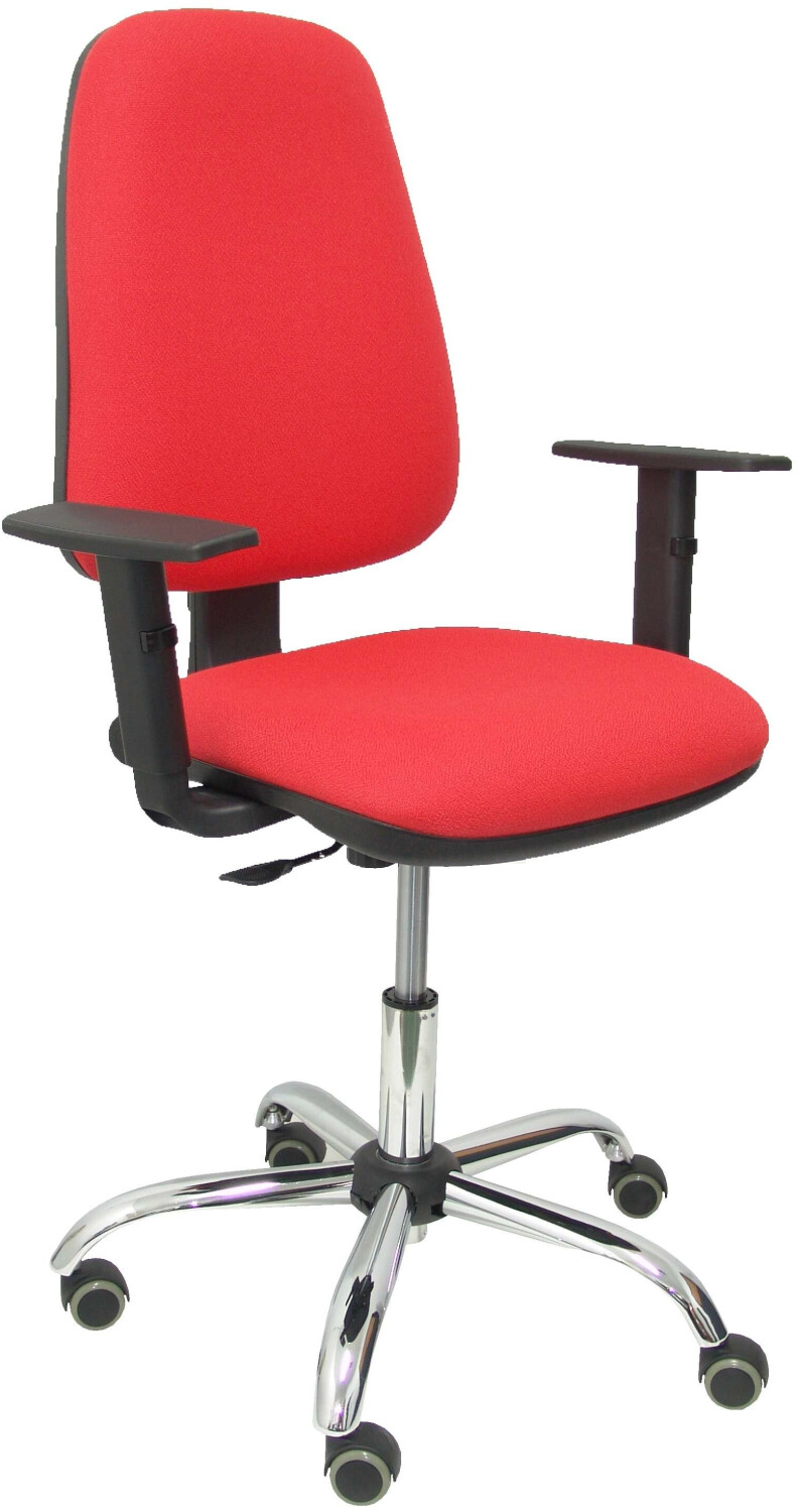 Piqueras y Crespo Socovos Bali Adjustable Armrests Red