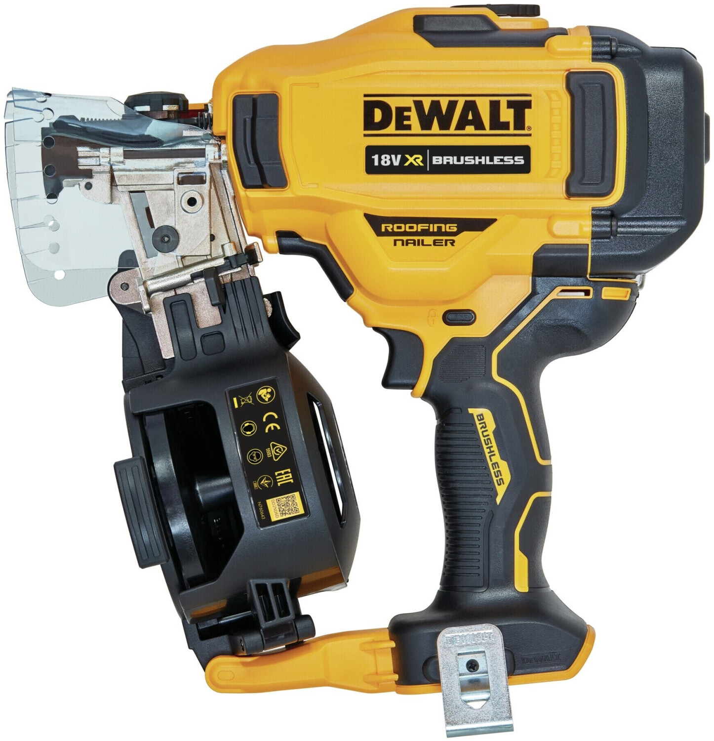 DeWalt DCN45RNNT-XJ