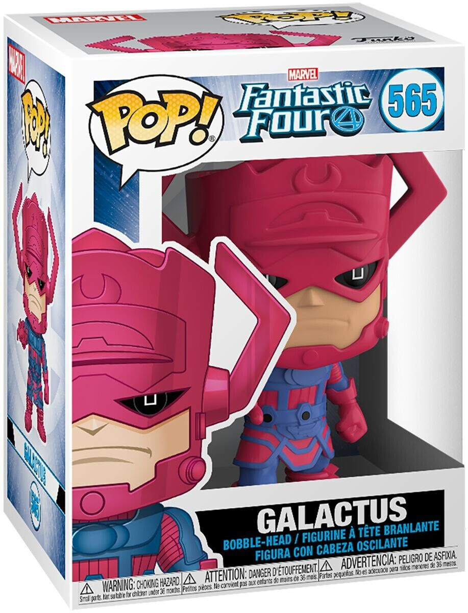 Funko Pop! Marvel: Fantastic 4 - Galactus