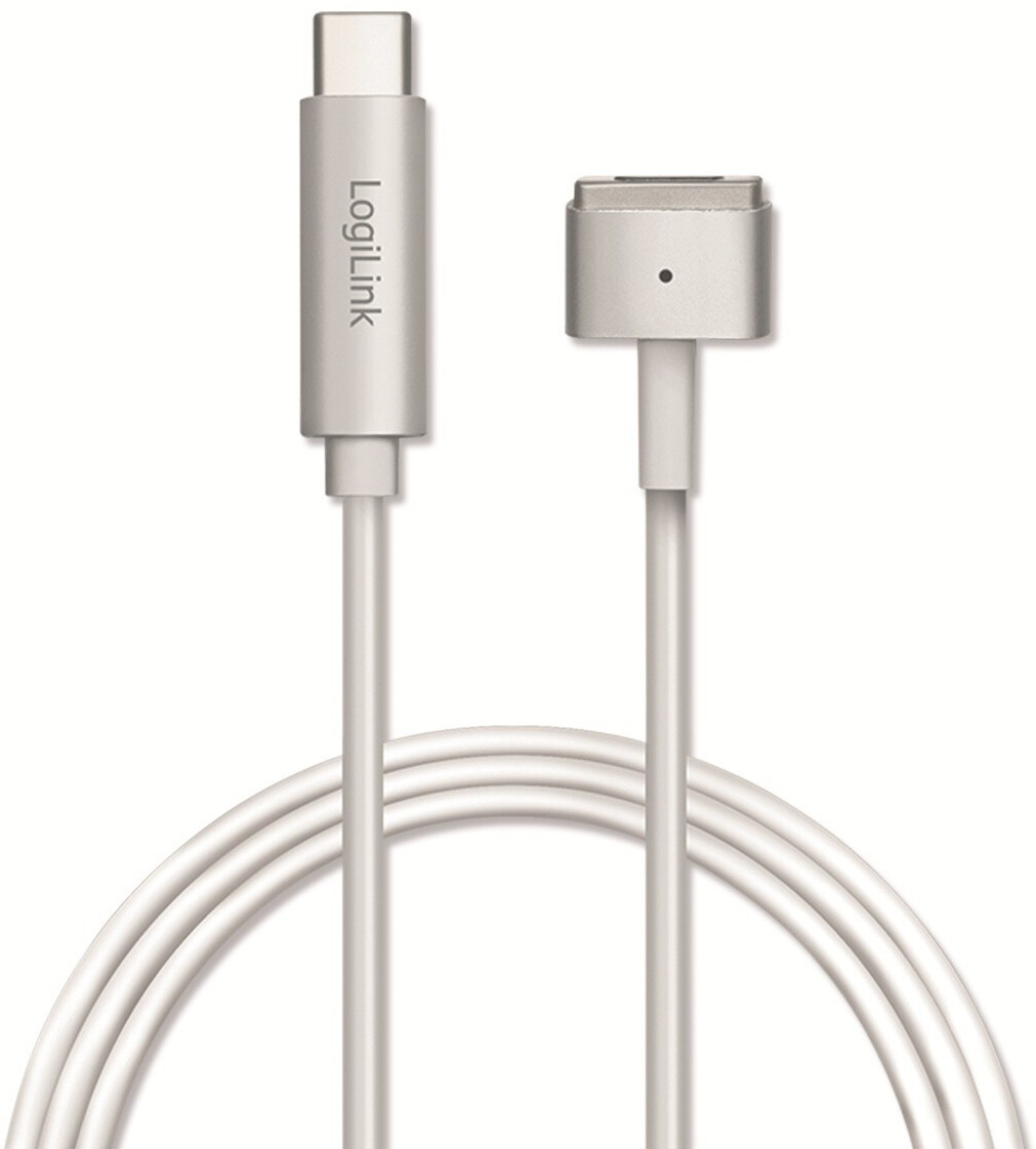 LogiLink USB-C zu Apple MagSafe 2 ab 9,89 € (Februar 2024 Preise)