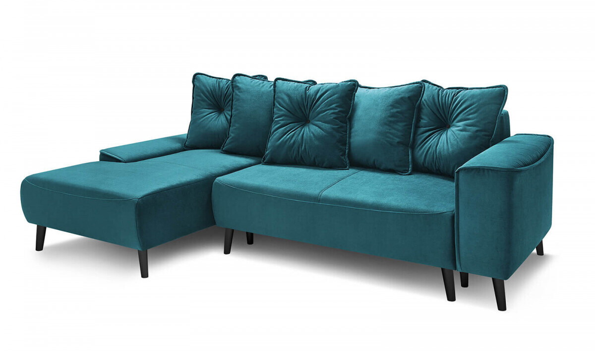 Bobochic Hera angle gauche bleu
