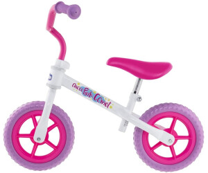 Chicco balance bike pink store