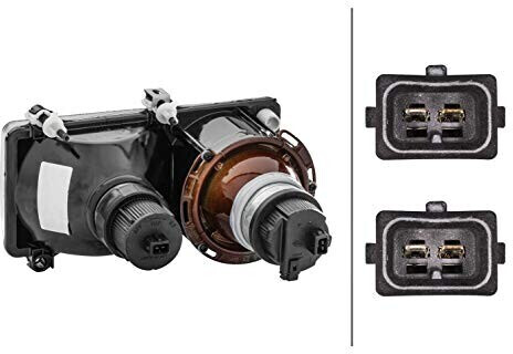Hella 1ED 247 025-221