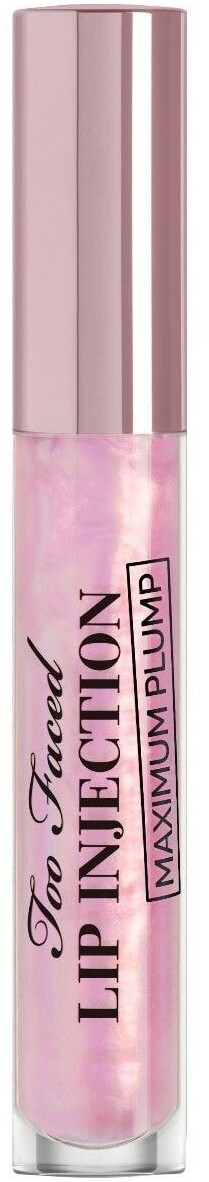 Too Faced Lip Injection Maximum Plump Lipgloss (4ml)