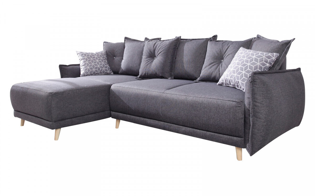 Bobochic Léna gris foncé