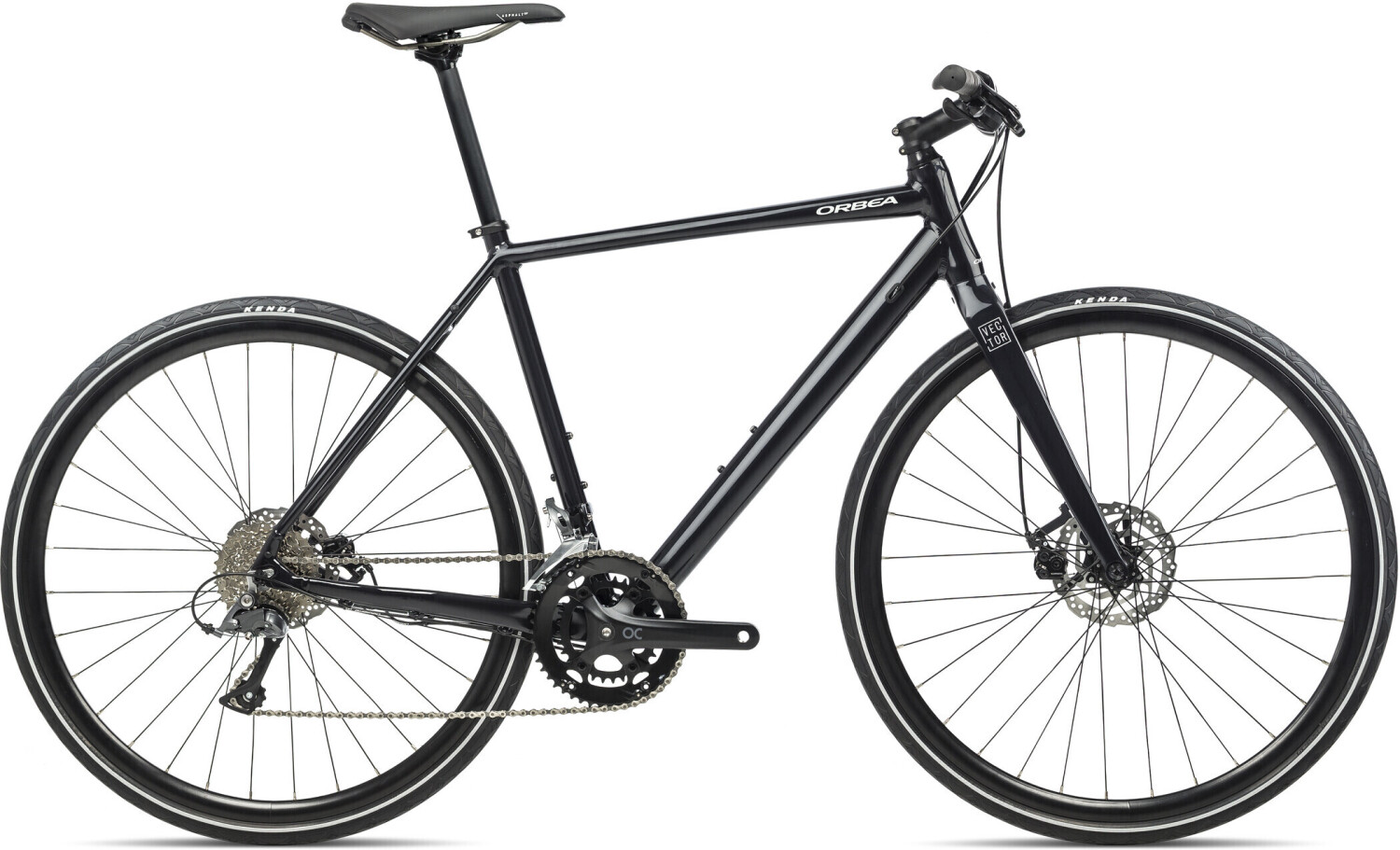 Orbea Vector 30 night black (2021)