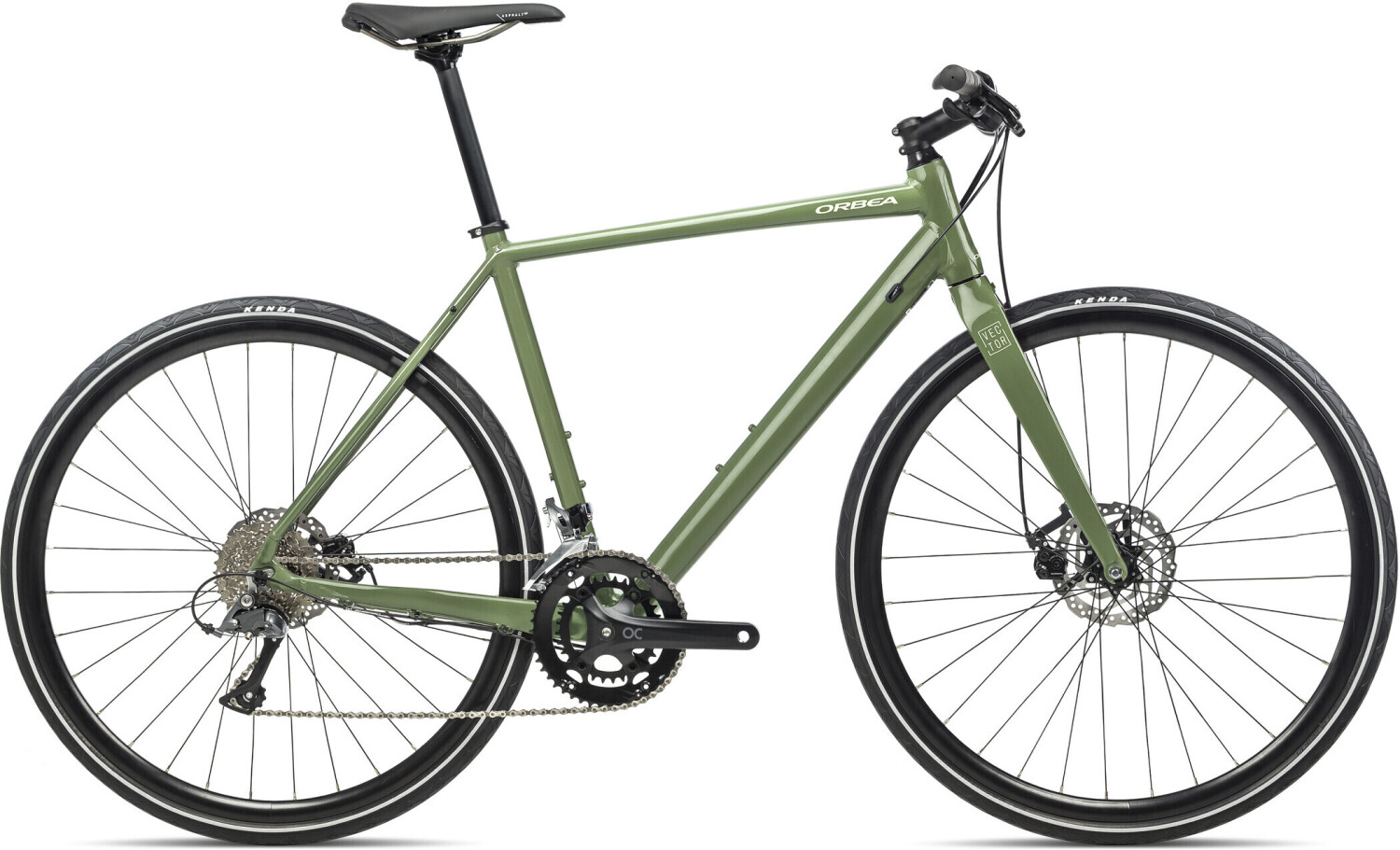 Orbea Vector 30 urban green (2021)