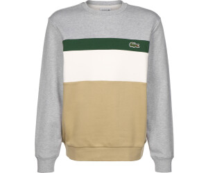 lacoste sweat shirt