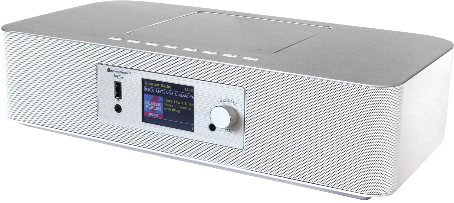 Soundmaster ICD2020 White